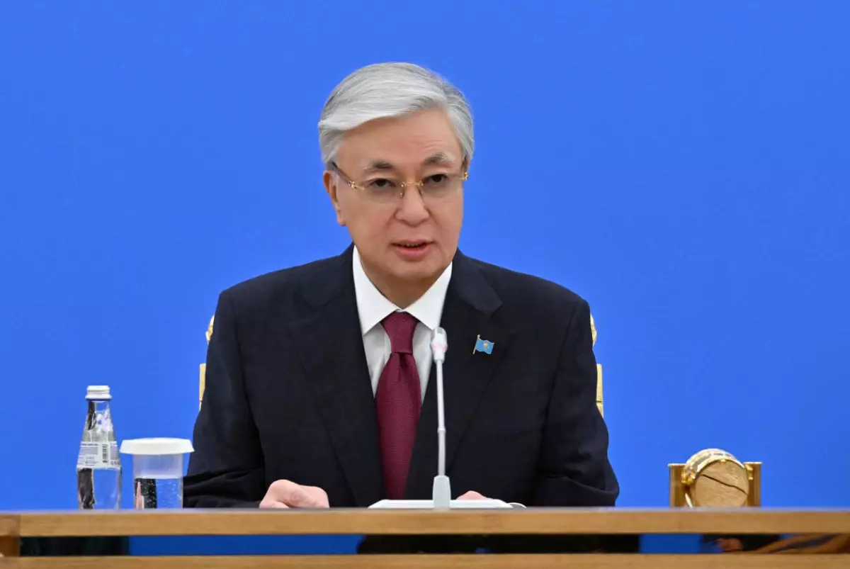 Токаев: с начала обсуждения конституционной реформы прошло уже почти полгода