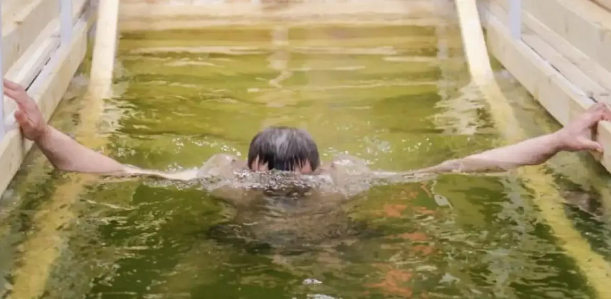 МЧС Казахстана о Крещенских купаниях: что нужно знать каждому верующему - новости на Lada.kz 19.01.2026