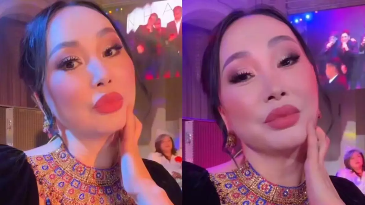 "Қыдырәлінің құлағына алтын сырға": Қарақат Әбілдина күйеуіне қолқа салды (ВИДЕО)