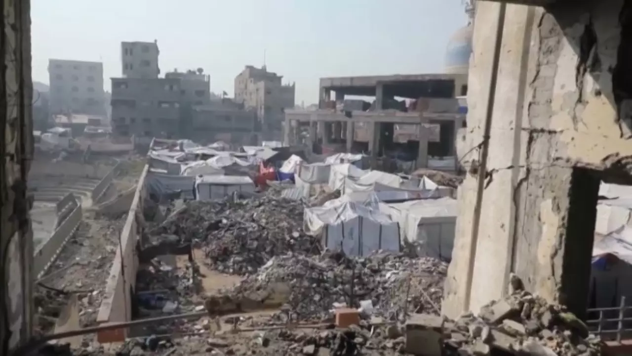 Казахстан приглашен в Совет мира по Газе