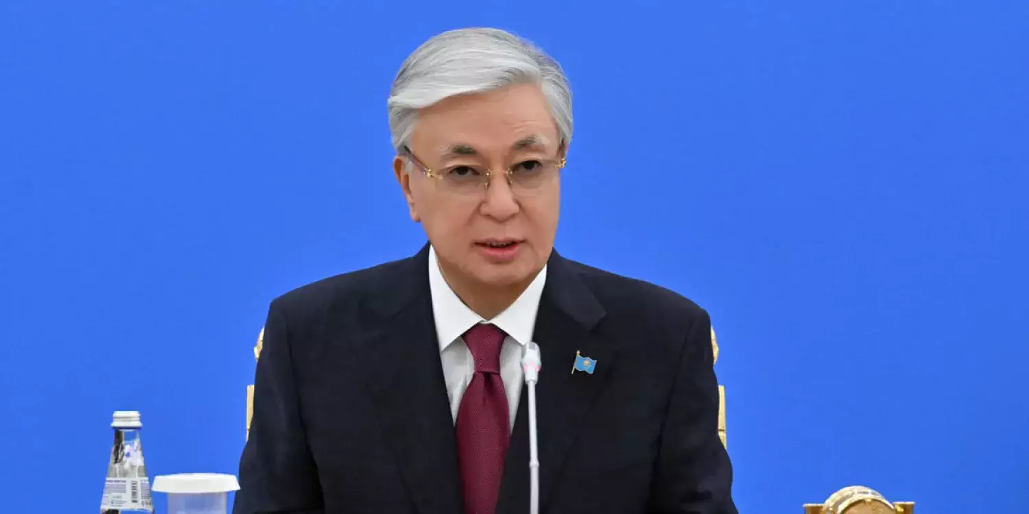 Құрылтайда ел тағдырына қатысты мәселе бойынша пікірімді айтамын – Тоқаев