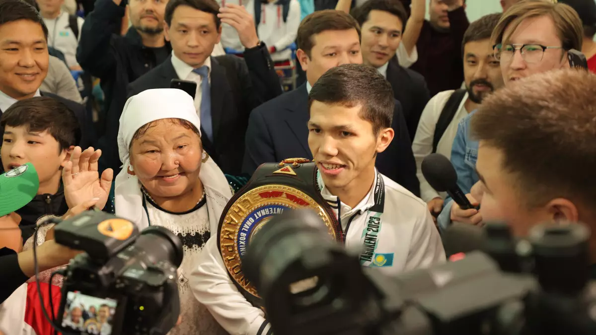 Дарынды жастарды спортшылардай қарсы алу керек – Ұлттық құрылтай мүшесі