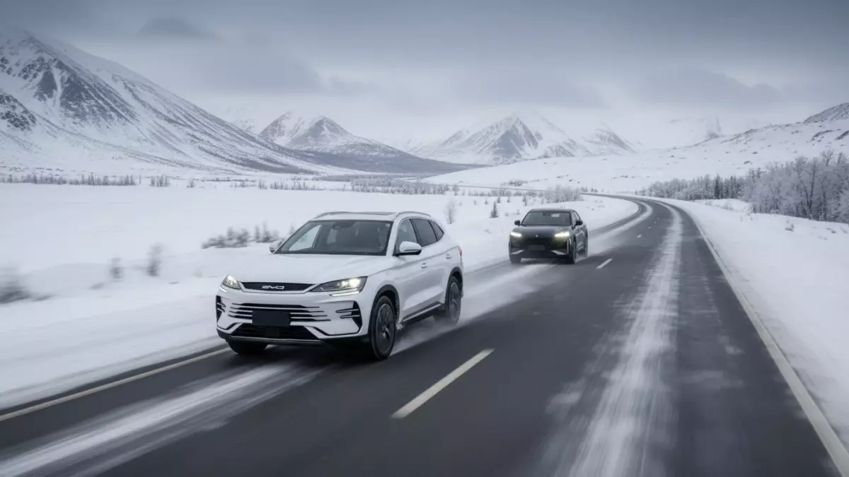 BYD Song Plus vs Deepal S07: какие машины пригоняют казахстанцы из Китая