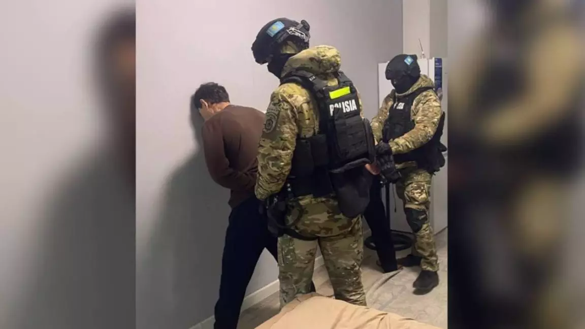 Байлап, тонап кеткен: Алматыда ірі қарақшылық әшкере болды