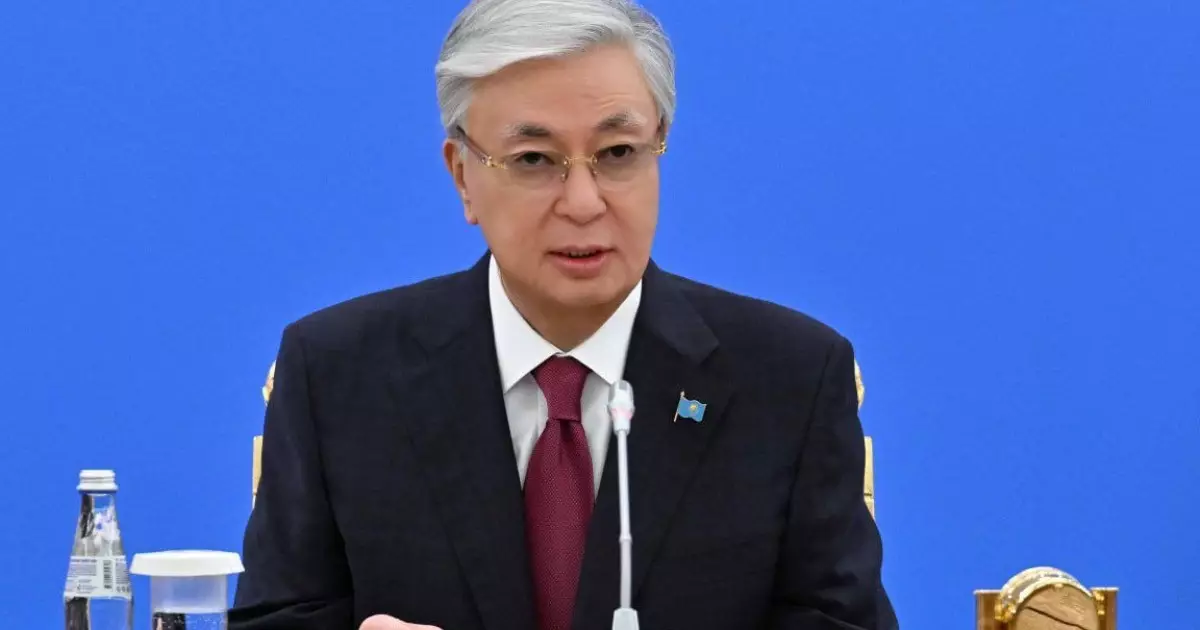  Конституциялық реформа: Президент жұмыс тобымен негізгі бағыттарды пысықтады 