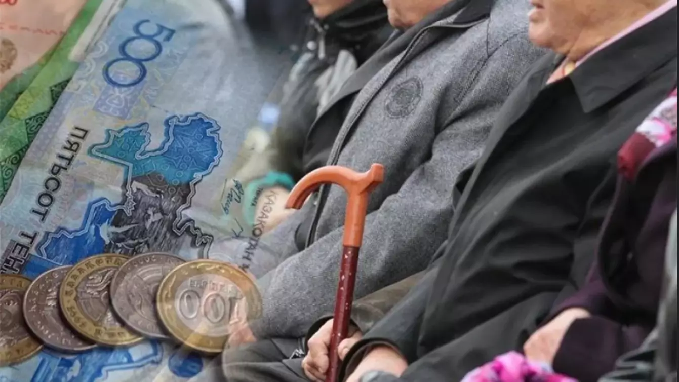 Еш жерде жұмыс істемеген қазақстандықтар қандай зейнетақы алады