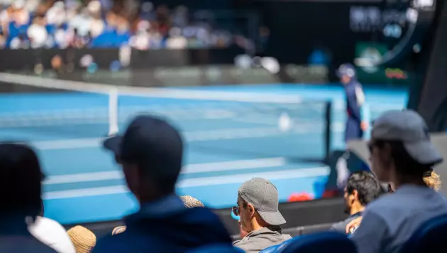 Казахстан понёс первую потерю на Australian Open-2026