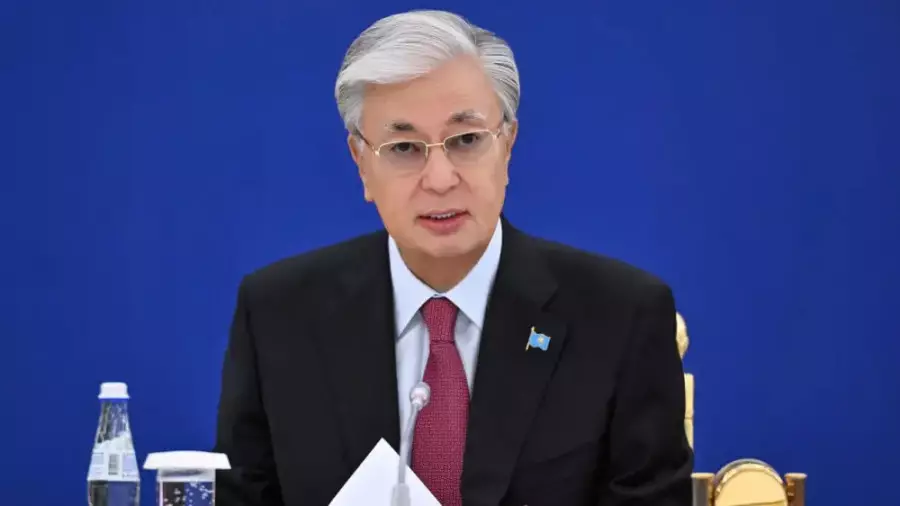 “Түзетулер жобасы Қазақстанның жаңа Конституциясы туралы айтуға мүмкіндік береді“ - Тоқаев