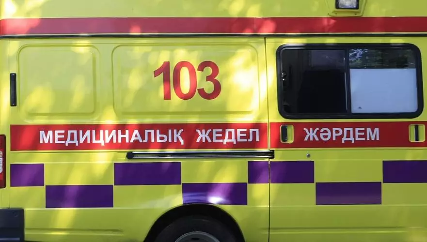 Сотрудники скорой помощи Казахстана выдвинули ряд требований