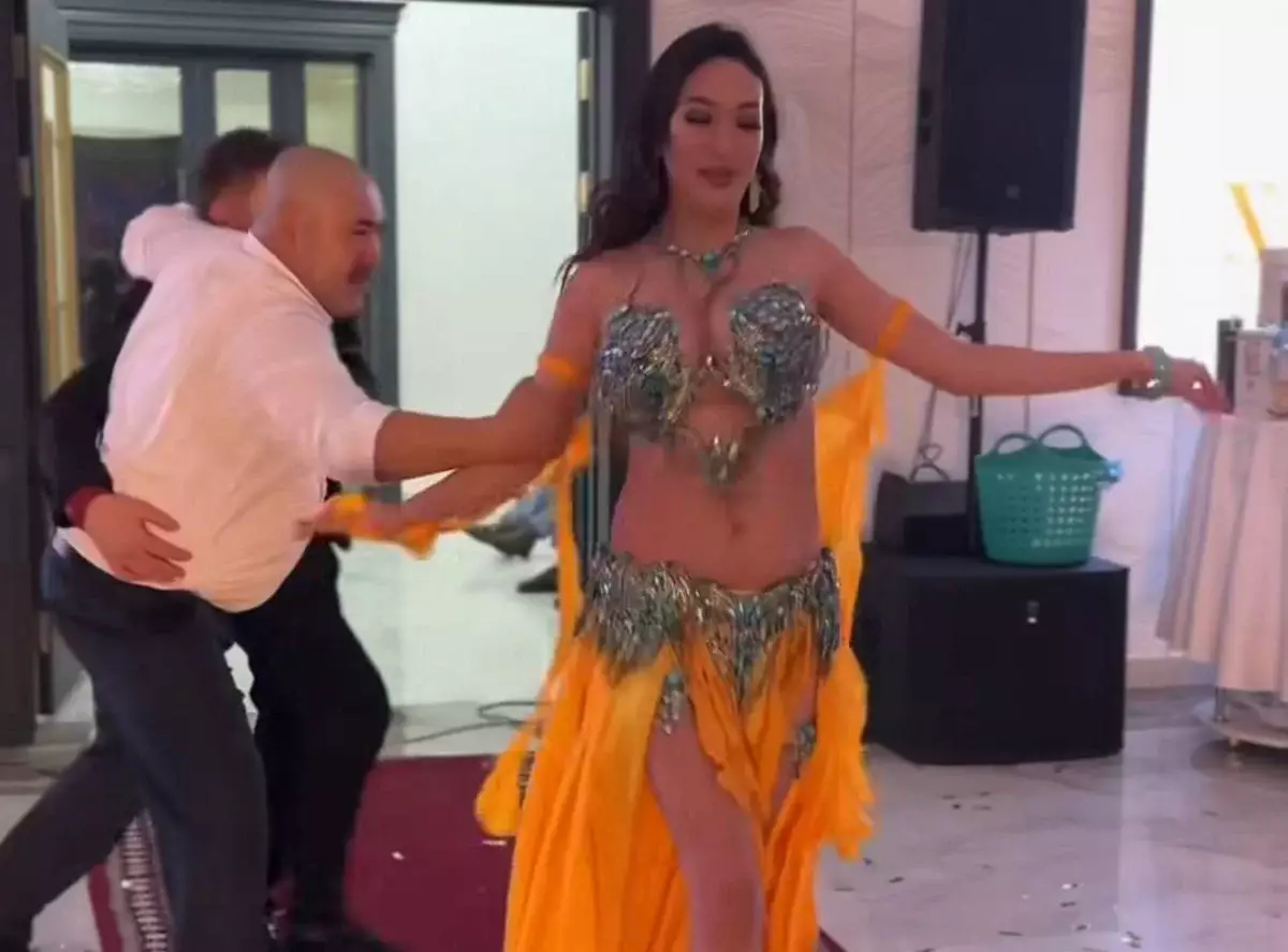 Домогательства на тое: танцовщица заявила на пьяного гостя в Астане