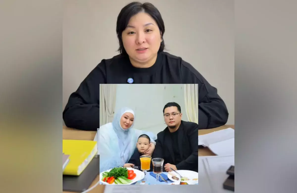 Дело Тотакановых: осужденная мать ребенка обратилась к казахстанцам за помощью