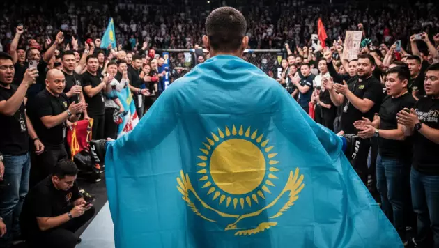 В UFC появился шестой боец из Казахстана: он получил новый шанс благодаря своему козырю