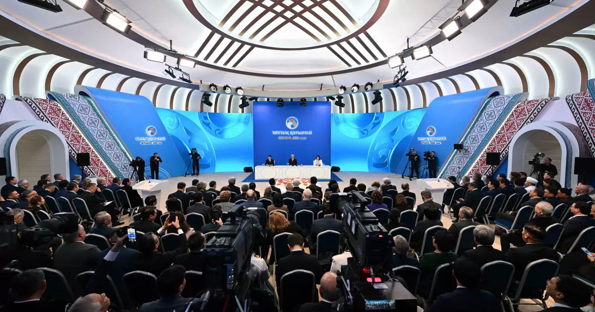   Ұлттық құрылтай бастамаларын іске асыру аясында 26 заң қабылданды   