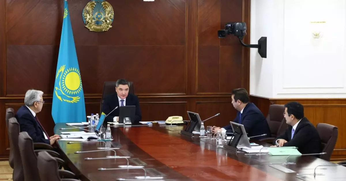  Үкімет Мал шаруашылығын дамытудың 2026-2030 жылдарға арналған кешенді жоспарын мақұлдады 