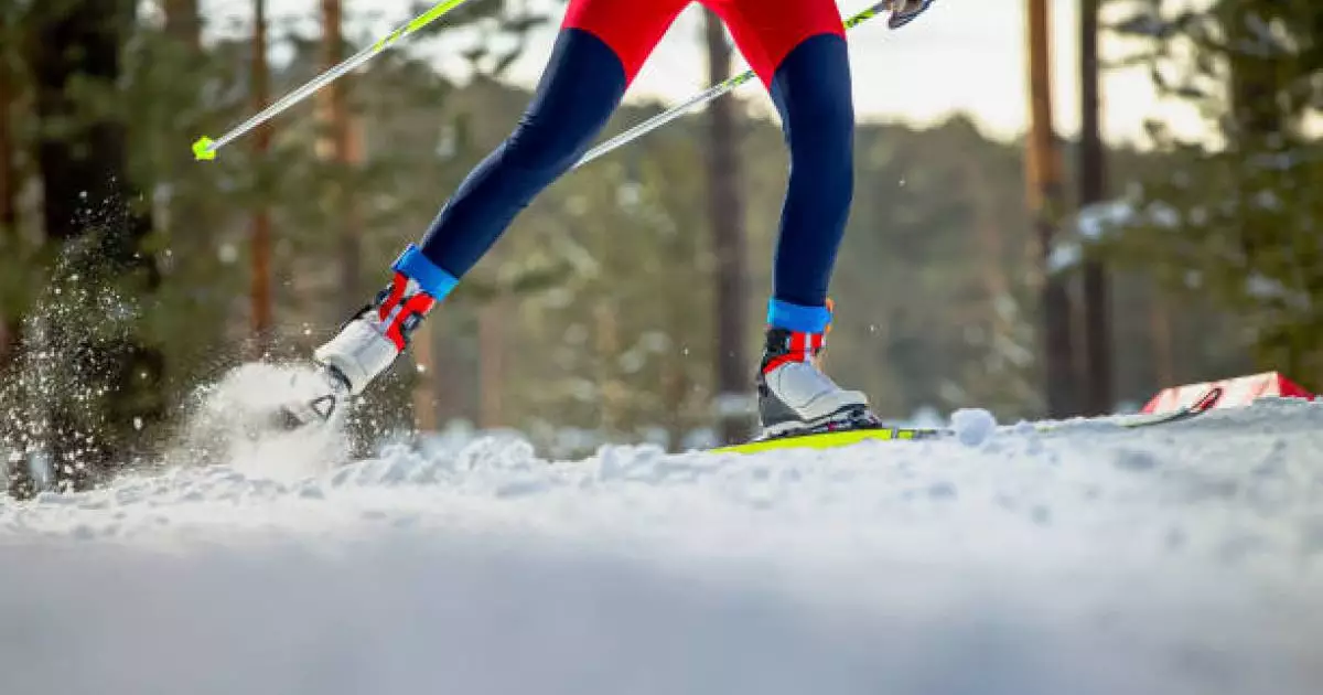  Астанада шаңғы жарысы өтеді 