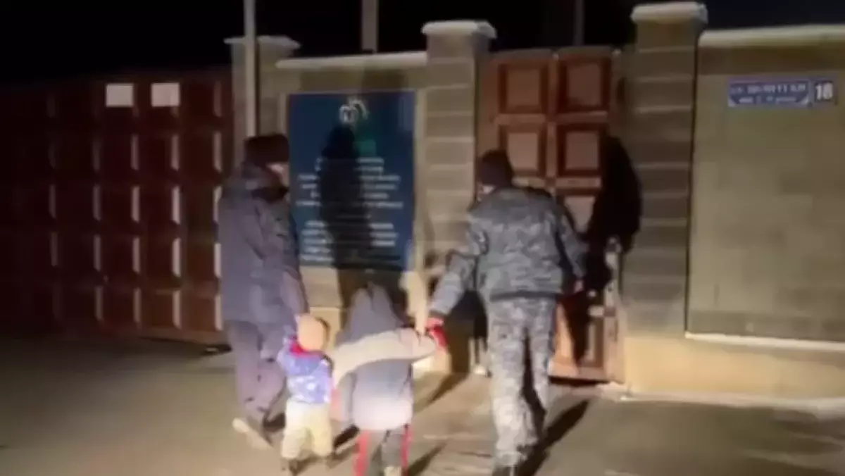 В Жаркенте завели уголовное дело на мать, избившую малолетнего ребенка