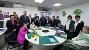Алматыда әлеуметтік бейімдеуге арналған алғашқы тігін және тоқыма шеберханасы ашылды