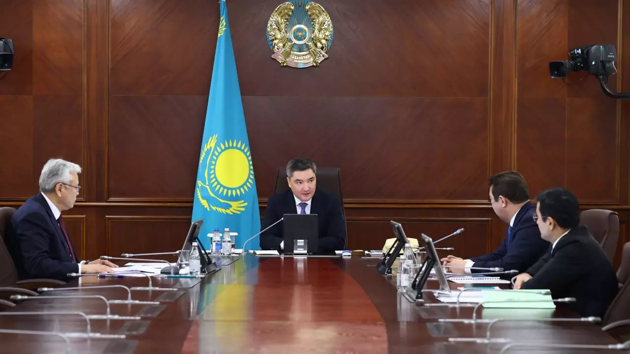 Үкімет Мал шаруашылығын дамытудың 2026-2030 жылдарға арналған кешенді жоспарының жобасын мақұлдады