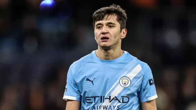 Защитник "Сити" честно высказался об игре в паре с Хусановым