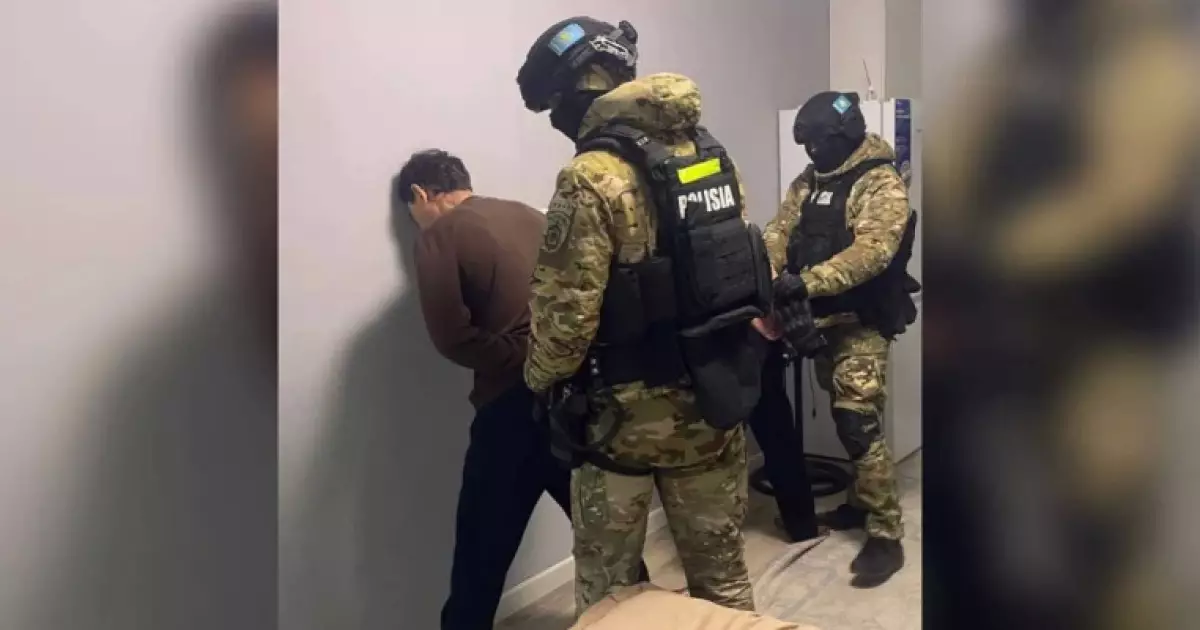   Алматыда күндіз жасалған қарақшылық: 30 миллион теңге шығын келтірген ұрылар ұсталды   