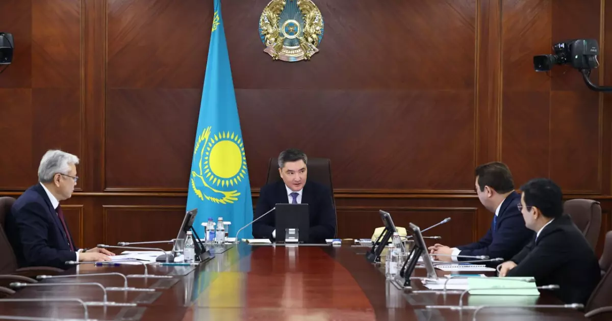   Үкімет Мал шаруашылығын дамытудың 2026-2030 жылдарға арналған кешенді жоспарының жобасын мақұлдады   