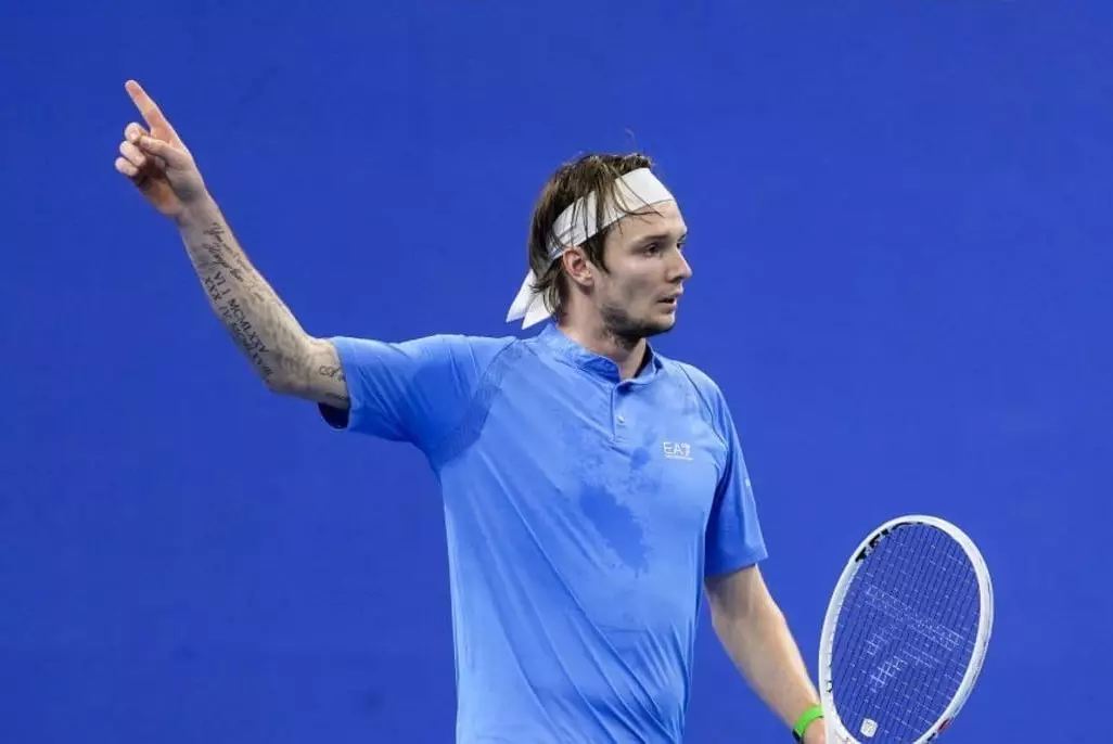 В Астане пройдут матчи Кубка Дэвиса