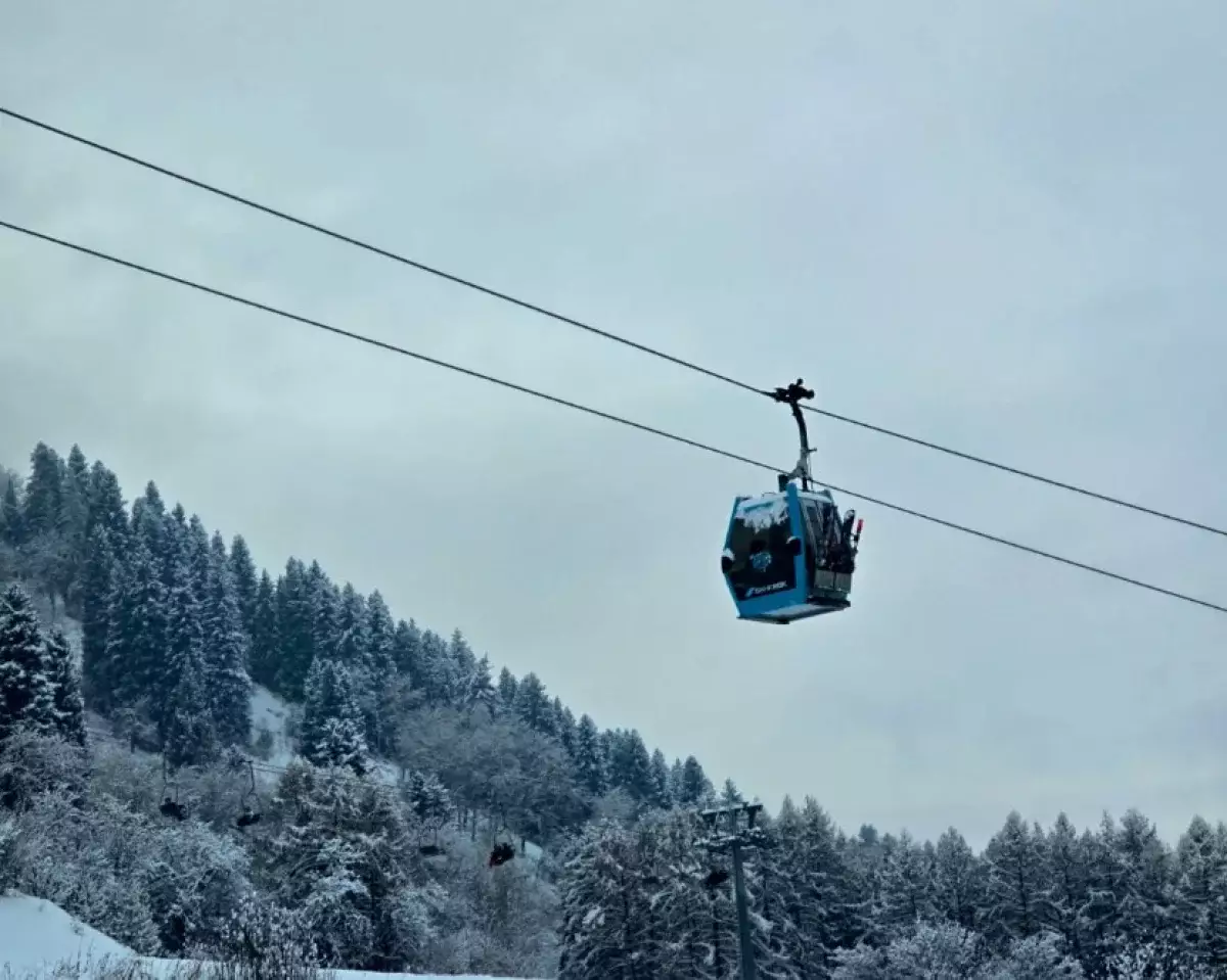 Антициклон с Новой Земли принесет экстремальный холод в Казахстан