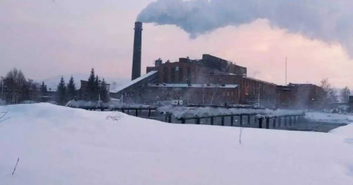  Риддер тұрғындары сарышұнақ аязда жылусыз қалды 