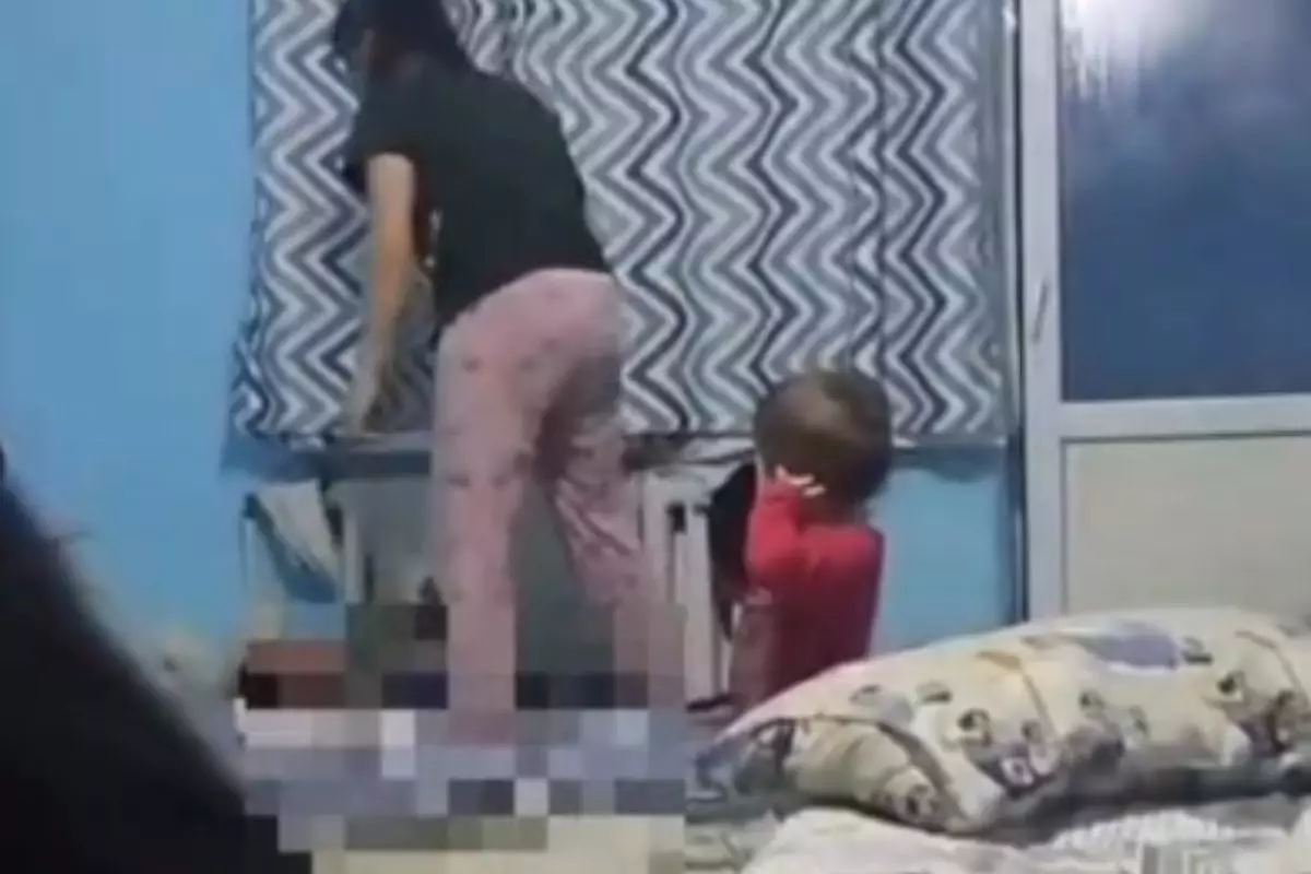 ЧП с ребёнком в Жаркенте: женщине грозит до семи лет лишения свободы