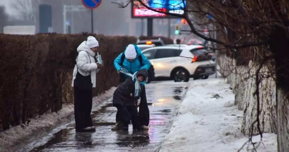  БҚО-да 863 адам көктайғақтан зардап шекті 