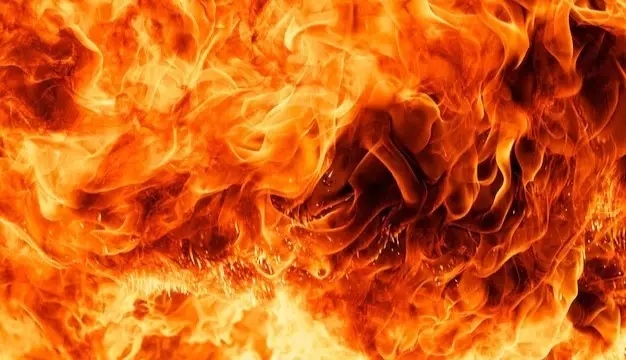 Тело ребенка обнаружили при тушении пожара в частном доме в СКО