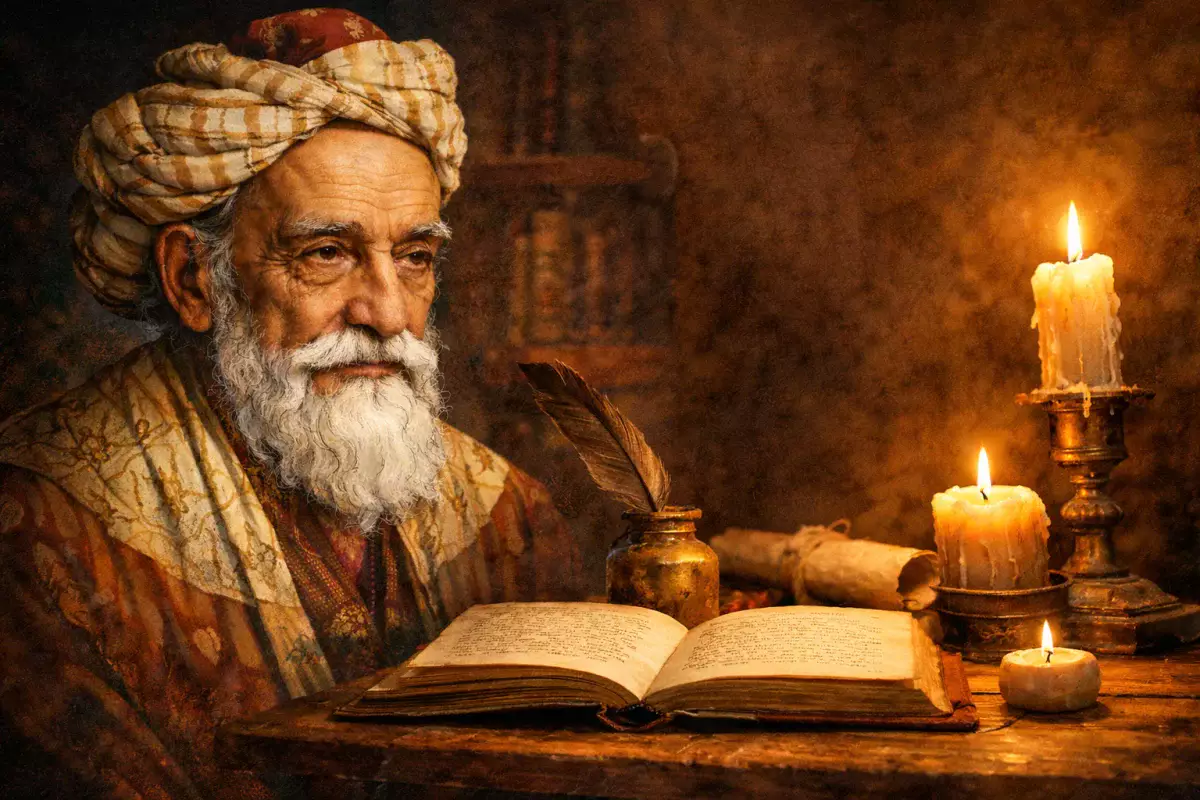 Главная ошибка после 50: совет Омара Хайяма, который меняет жизнь