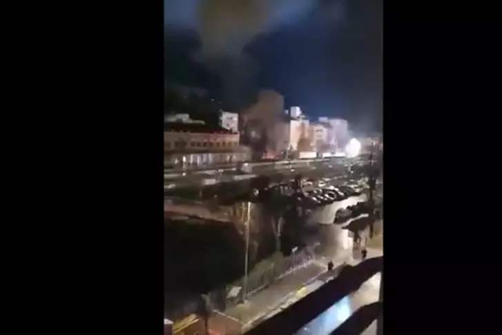 Сход поездов в Испании: погибли 39 человек