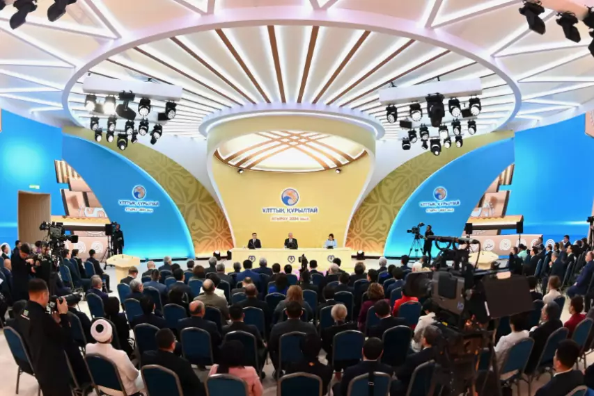 Пятое заседание Национального курултая: почему его называют ключевым