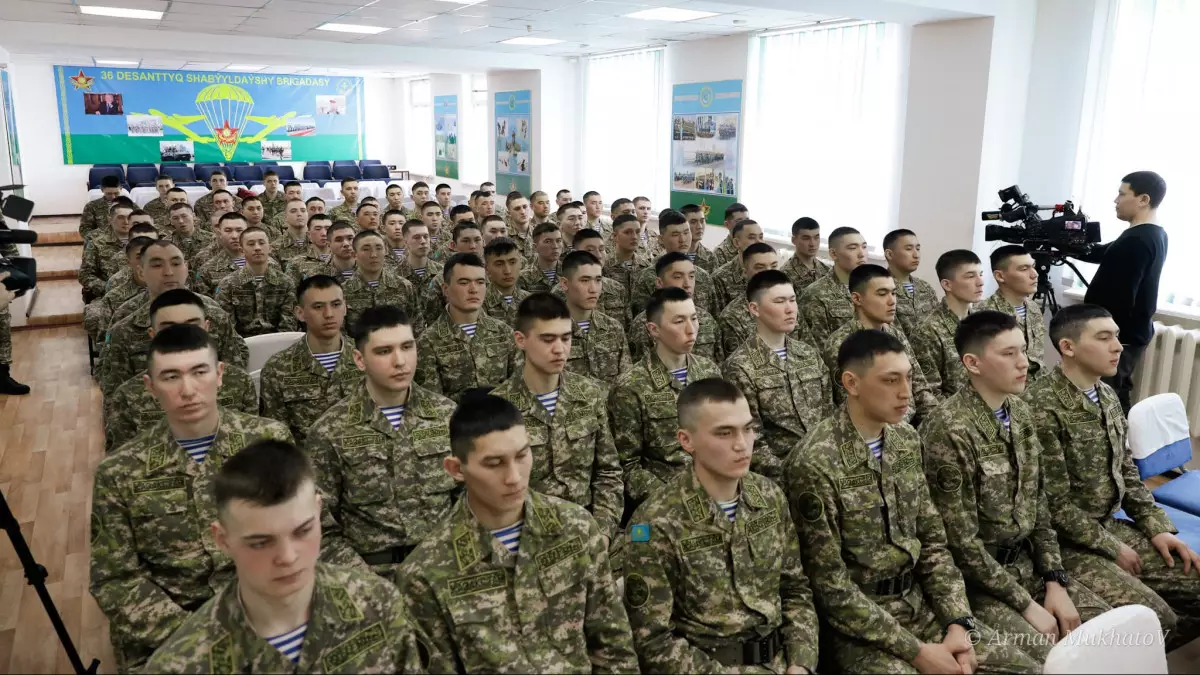 Әскерге кеткендерге енді кредит берілмейді