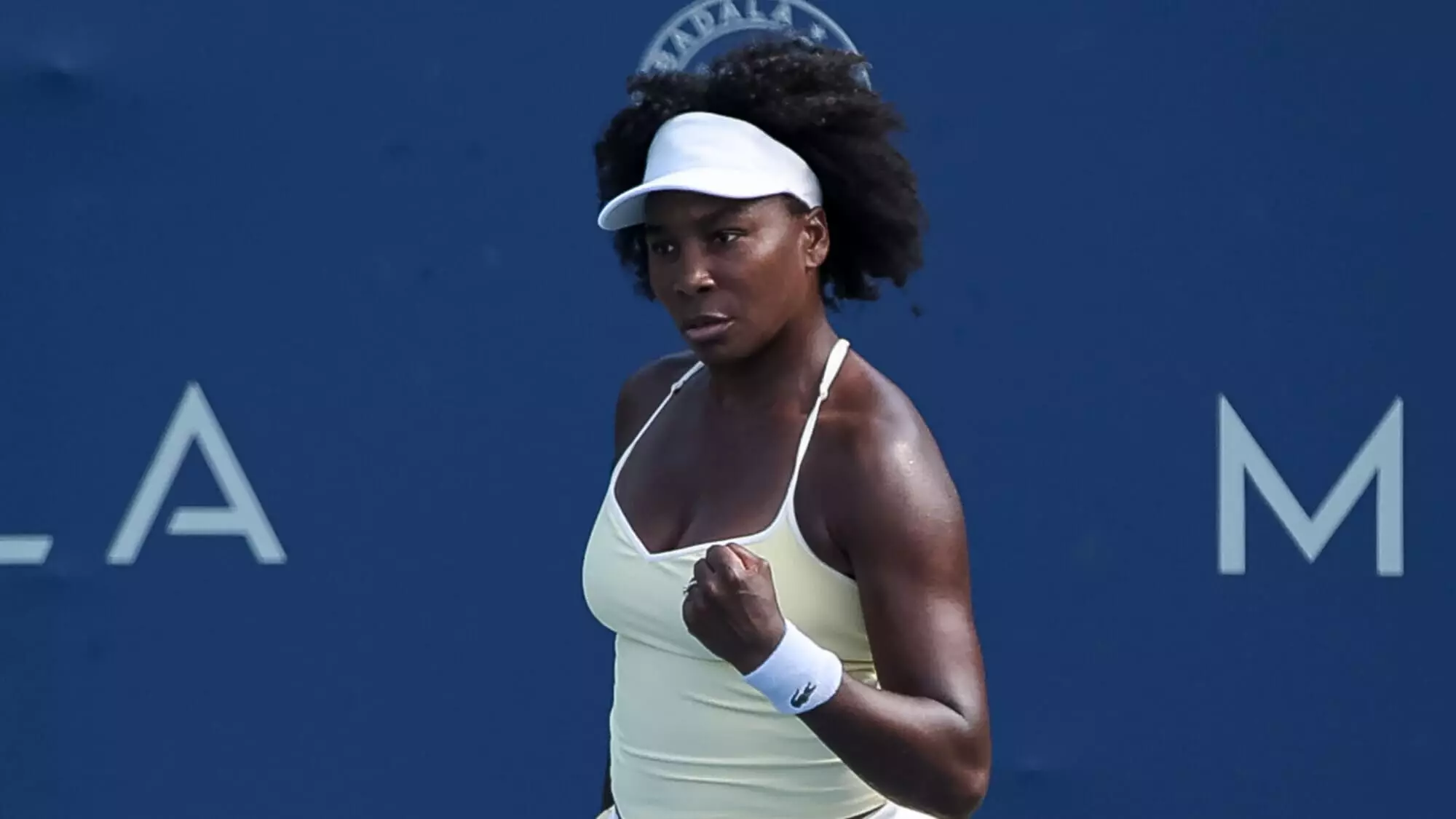 45 жастағы Винус Уильямс тарихи рекорд орнатты