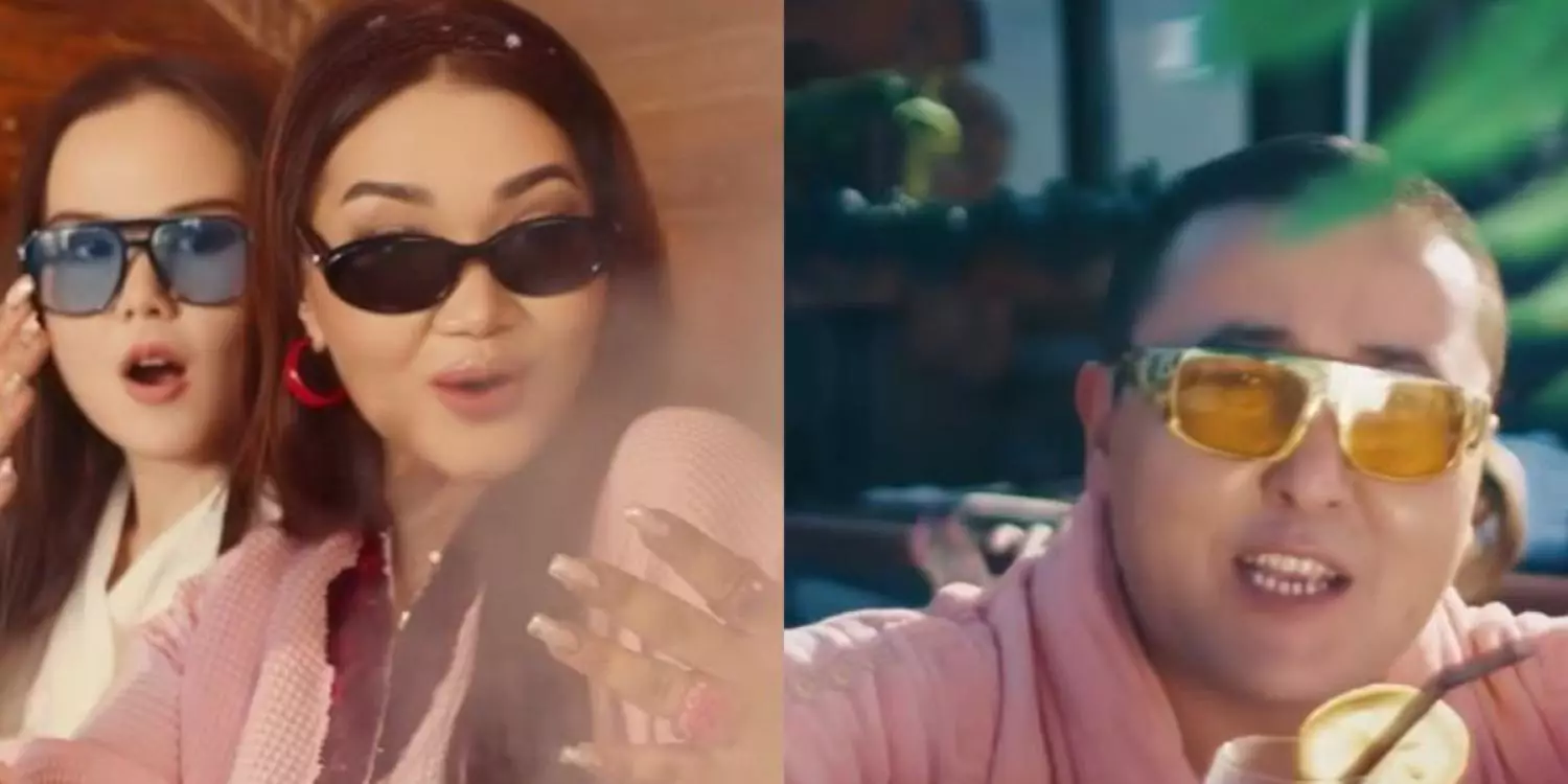 Желіні шулатқан “Моншада” бейнебаяны сынның астында қалды