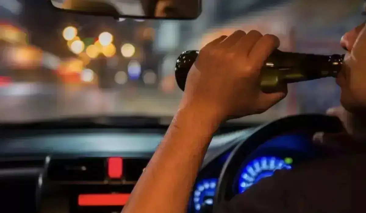 Ұлытау облысының тұрғыны мас күйінде үш рет полицияға ұсталды: бір рет түрмеге отырып шықты