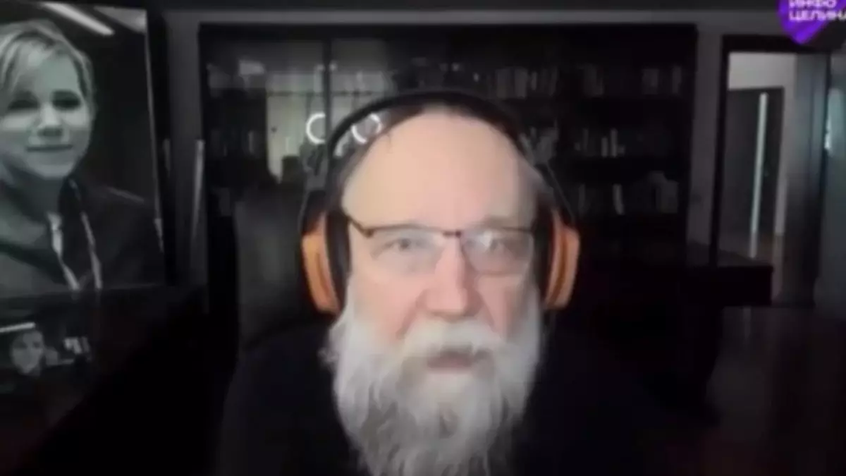 «Орыс әлемінің» идеологы Қазақстанды тәуелсіздігінен айыруға шақырды