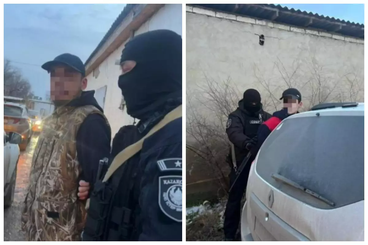 Маңғыстауда ер адам қызды интимді суреттерімен бопсалап, ақша талап еткен