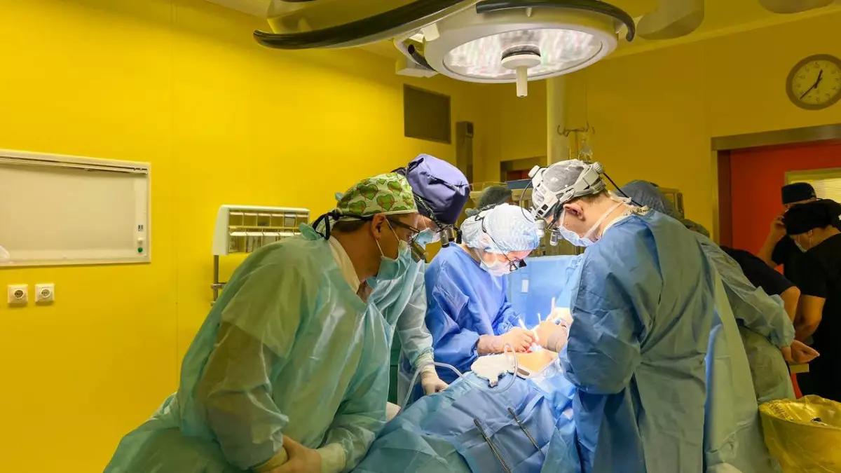 Қайтыс болған адамның екі бүйрегі, жүрегі мен бауыры донорлыққа алынды