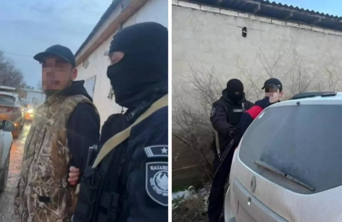 Маңғыстау тұрғыны 26 жастағы қызды интимді суреттерімен бопсалаған