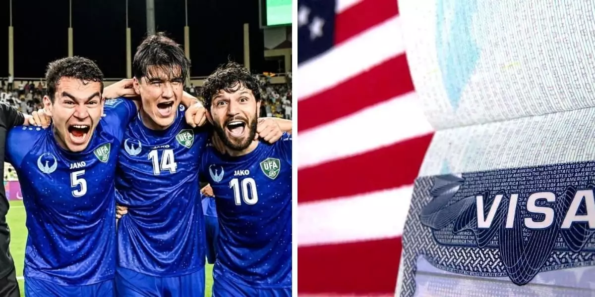 Визовый указ Трампа: как ограничения США повлияют на Узбекистан на ЧМ-26