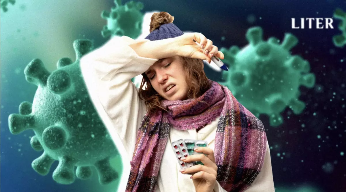 Вторая волна гриппа в 2026 году возможна: мнение эксперта