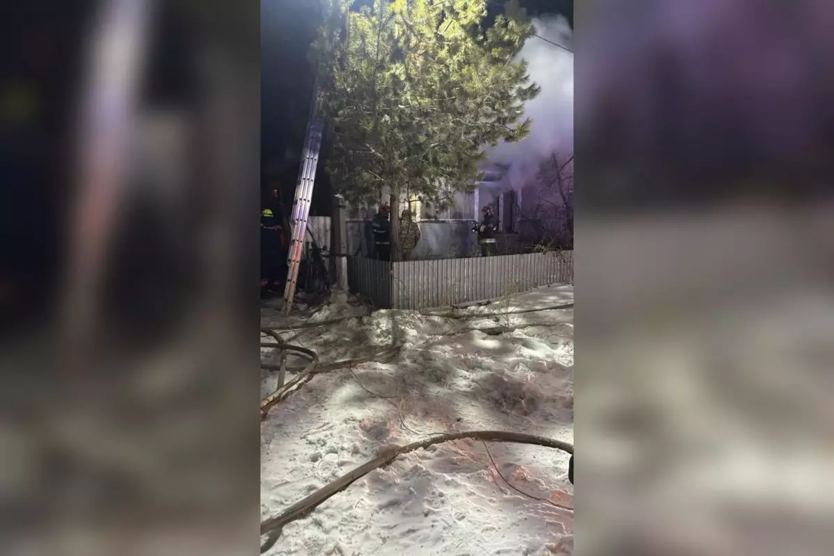 "Баланың сыртынан құлыптап, қонаққа кеткен": Солтүстік Қазақстанда 5 жасар қыз көз жұмды