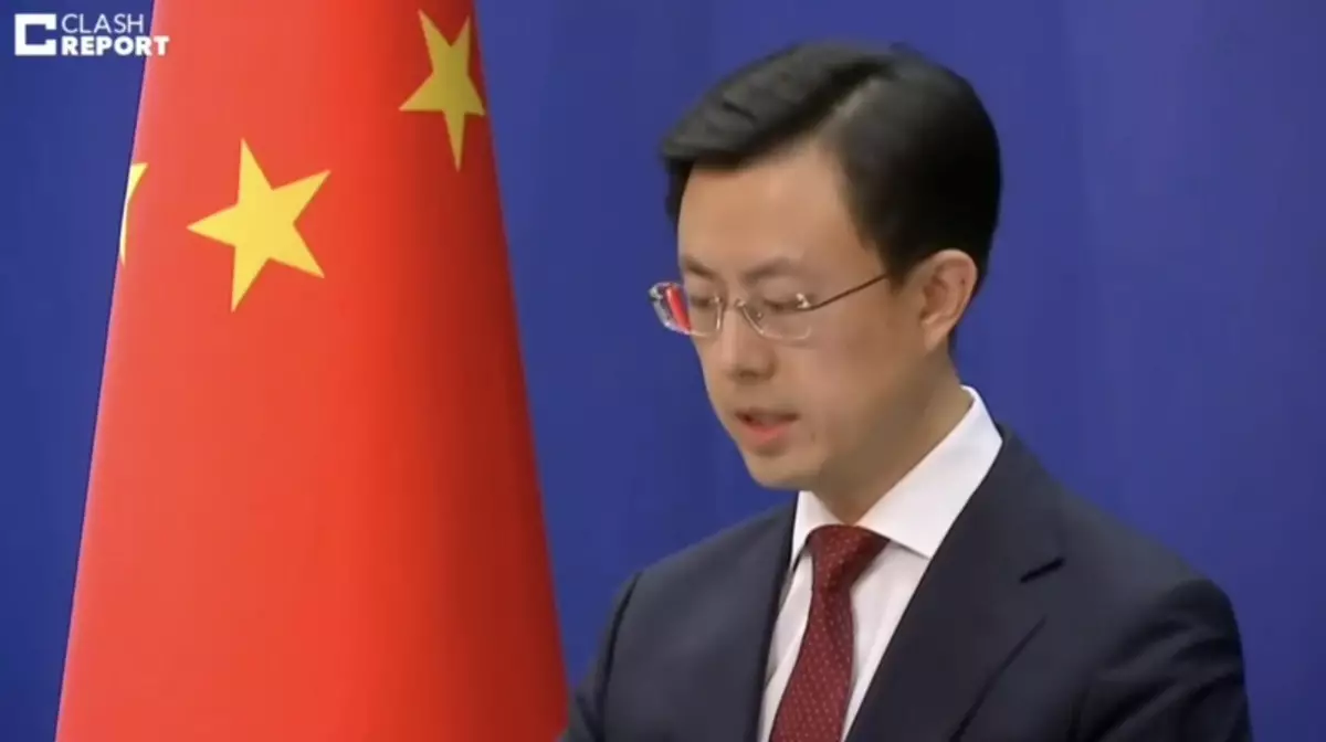 Китай резко раскритиковал планы Трампа по захвату Гренландии