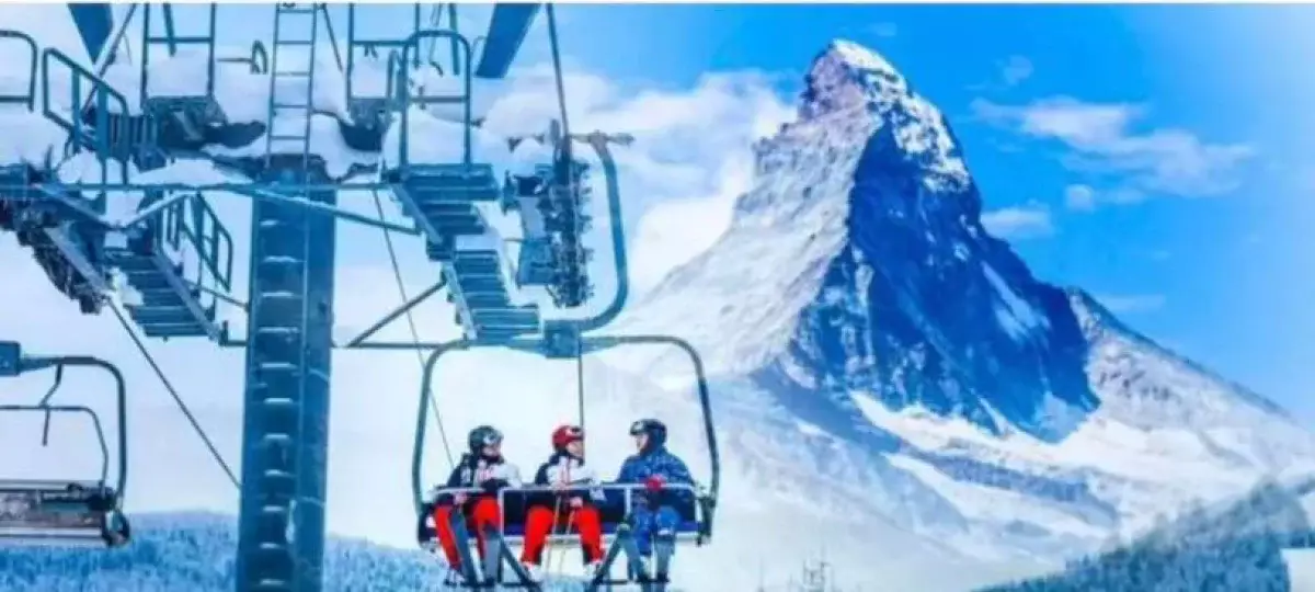 Алматы Инсбрук пен Гренобльмен бір қатардан көрінді.