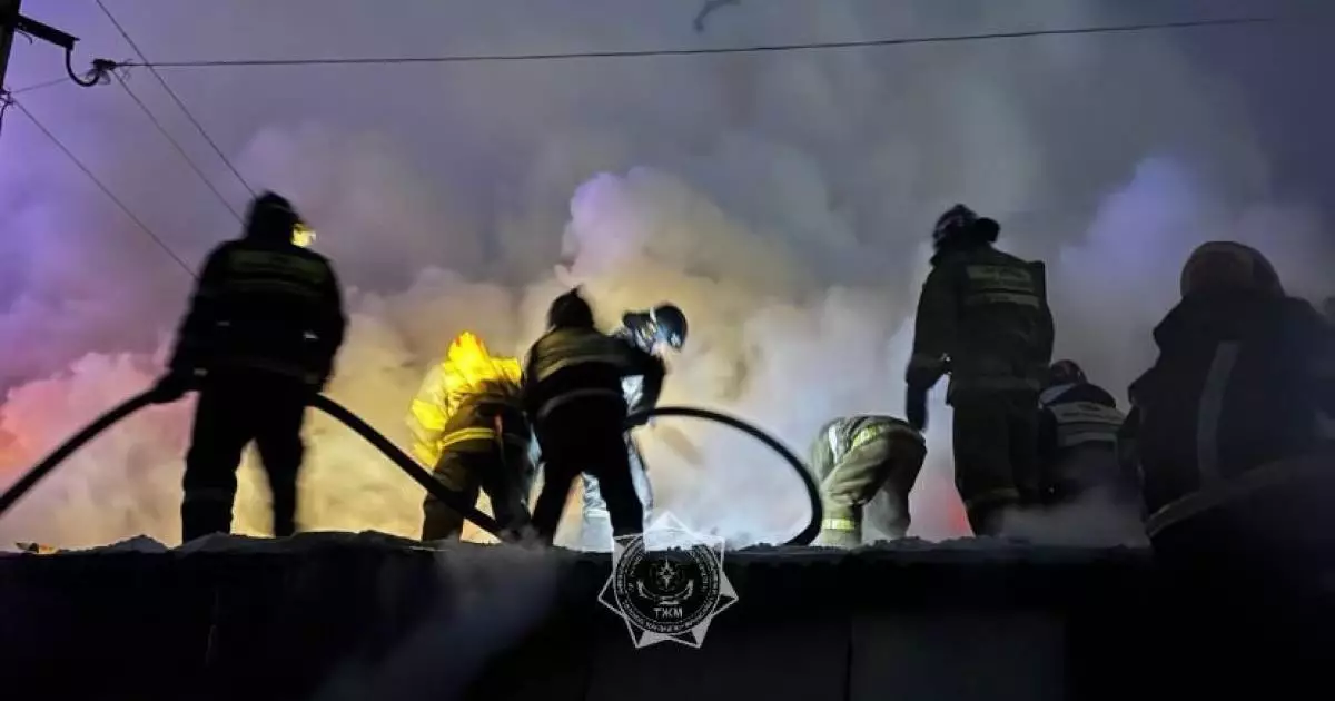  СҚО-да бес жасар бала құлыптаулы үйде өртеніп кетті 