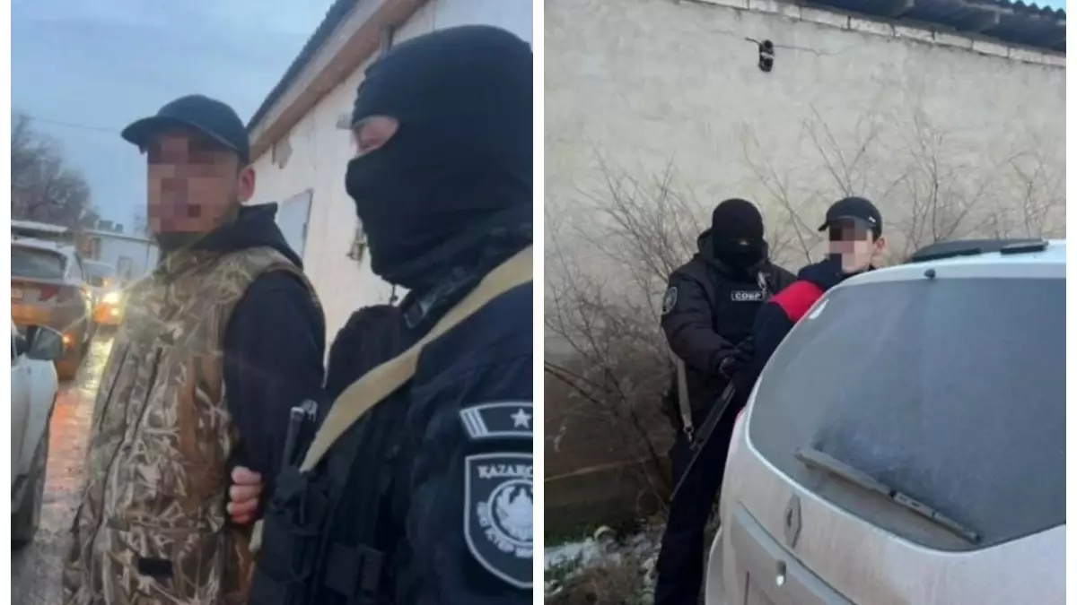 "1 миллион теңге сұраған": Маңғыстауда ер адам 26 жастағы қызды интим суреттерімен бопсалаған 