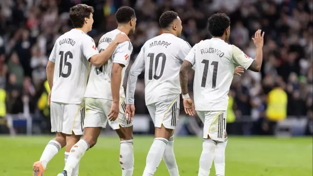 "Реал" решил вернуть бывшего игрока: 21-летний талант вырос в цене